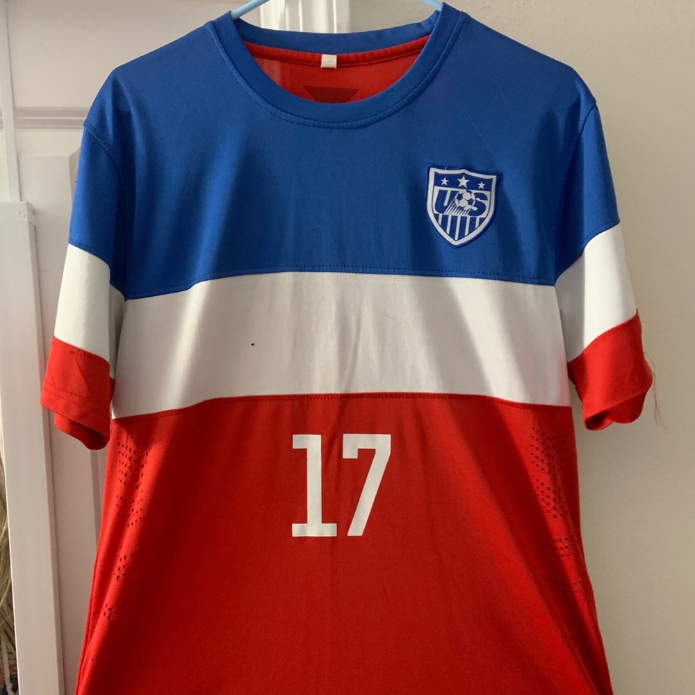 USA Altidore Jersey